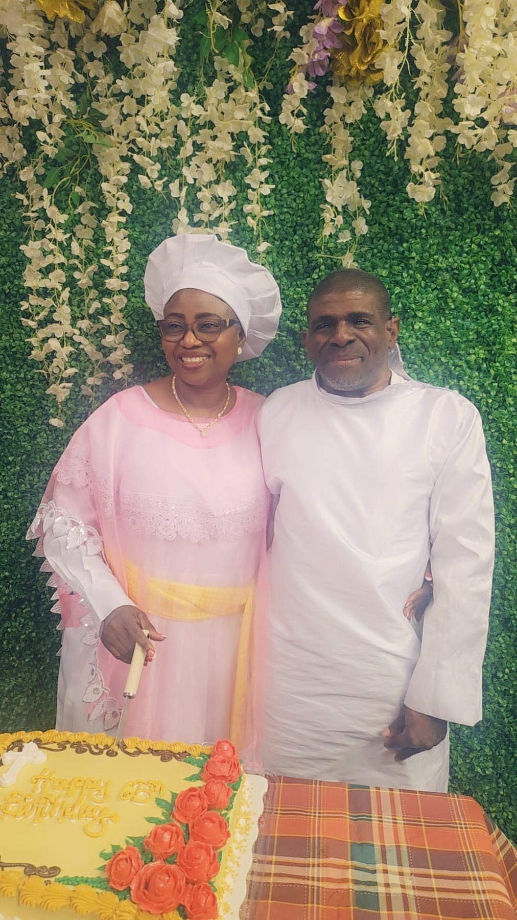 The Dominion Parish church family celebration photo 123