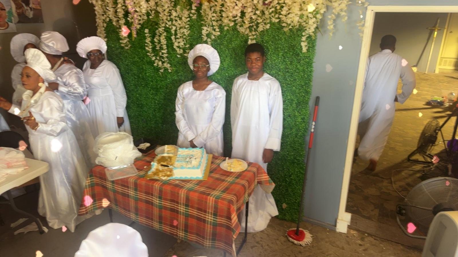 The Dominion Parish church family celebration photo 126