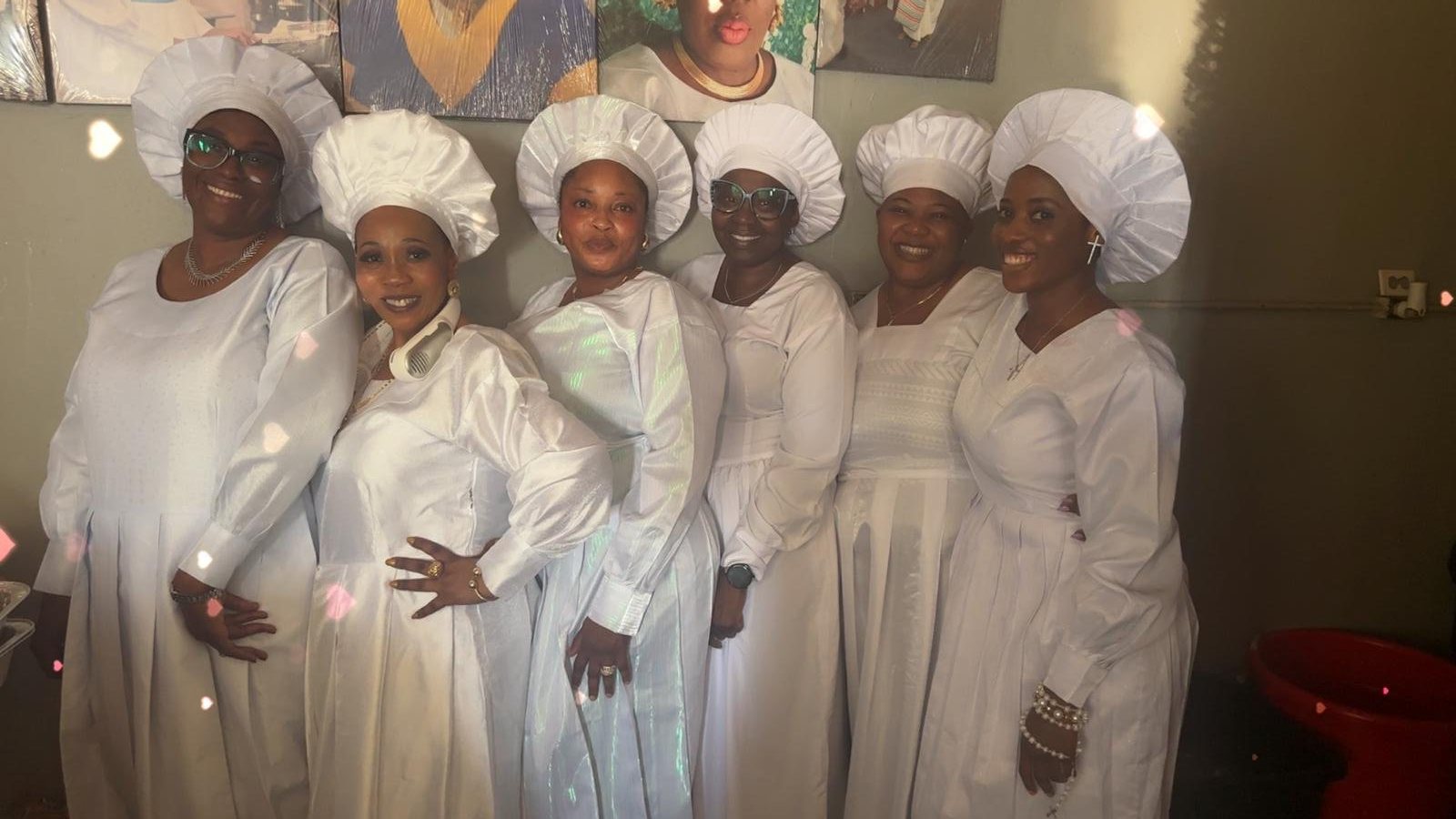 The Dominion Parish church family celebration photo 128