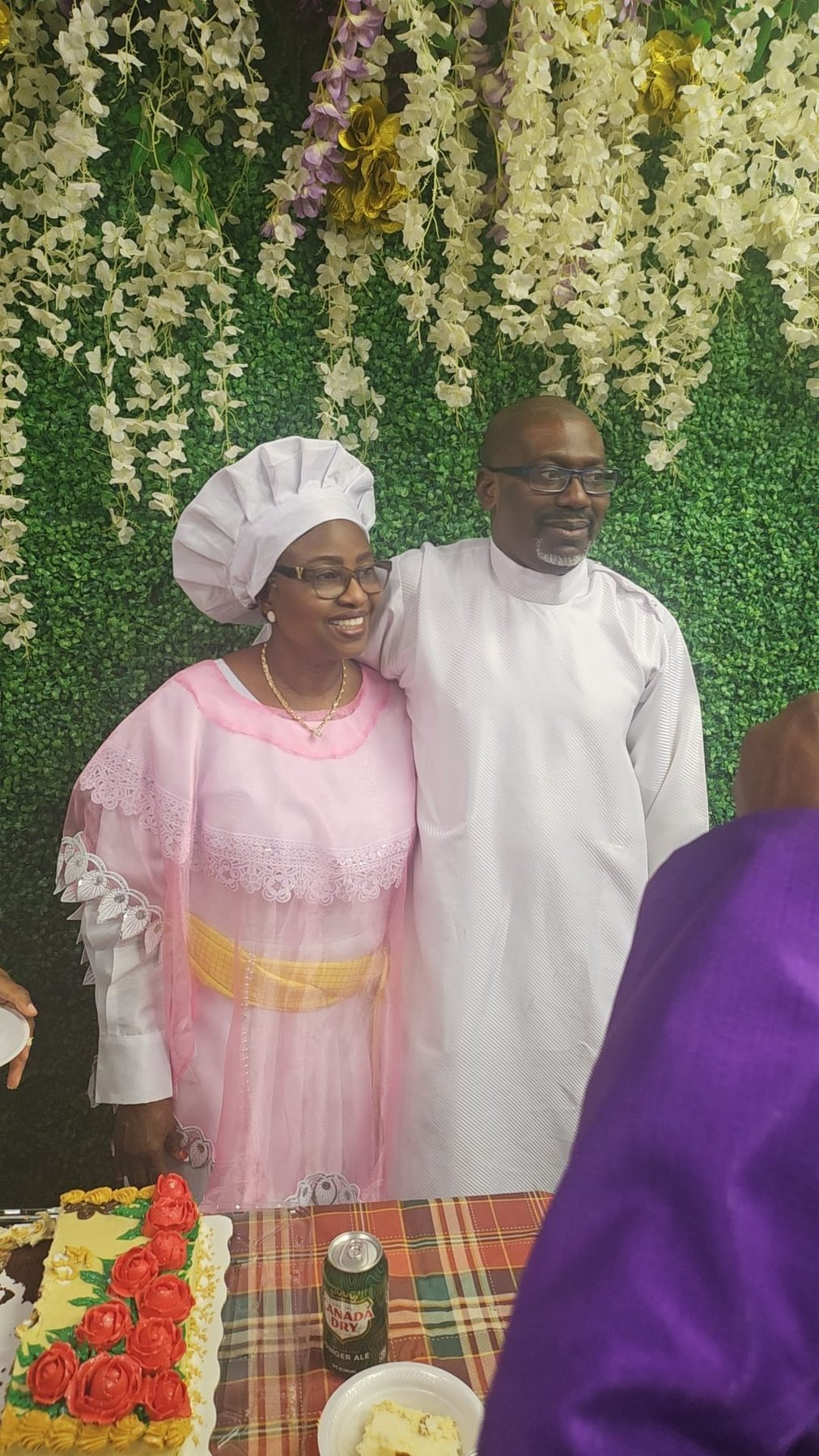 The Dominion Parish church family celebration photo 130