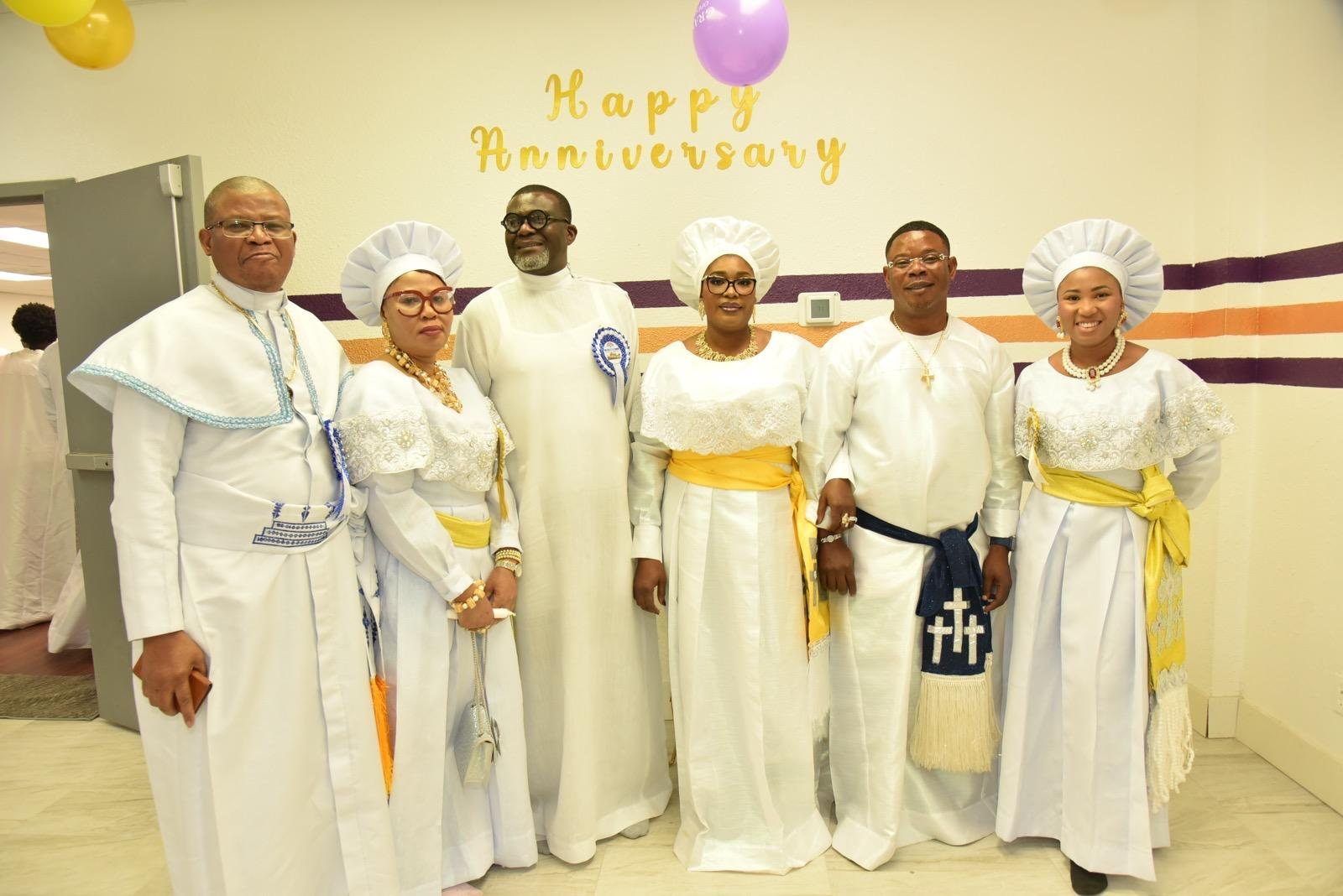 The Dominion Parish church family celebration photo 132