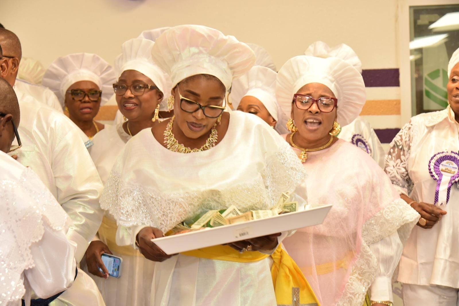 The Dominion Parish church family celebration photo 133