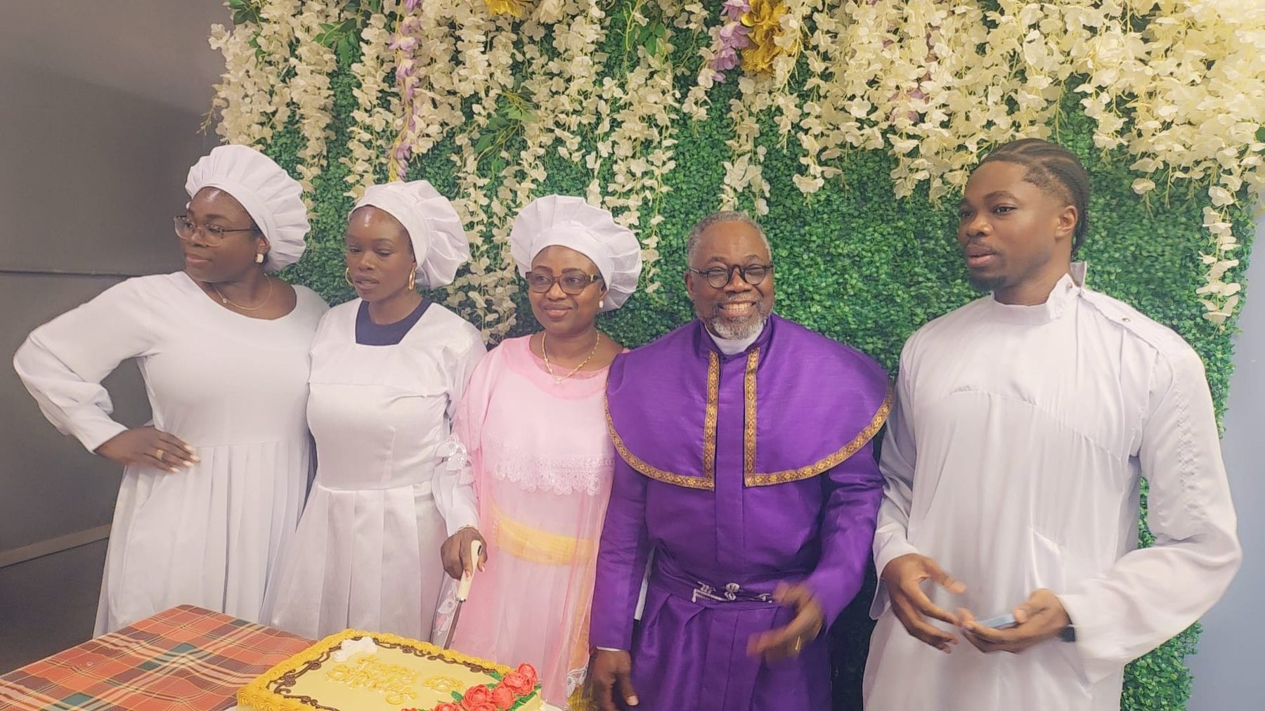 The Dominion Parish church family celebration photo 134