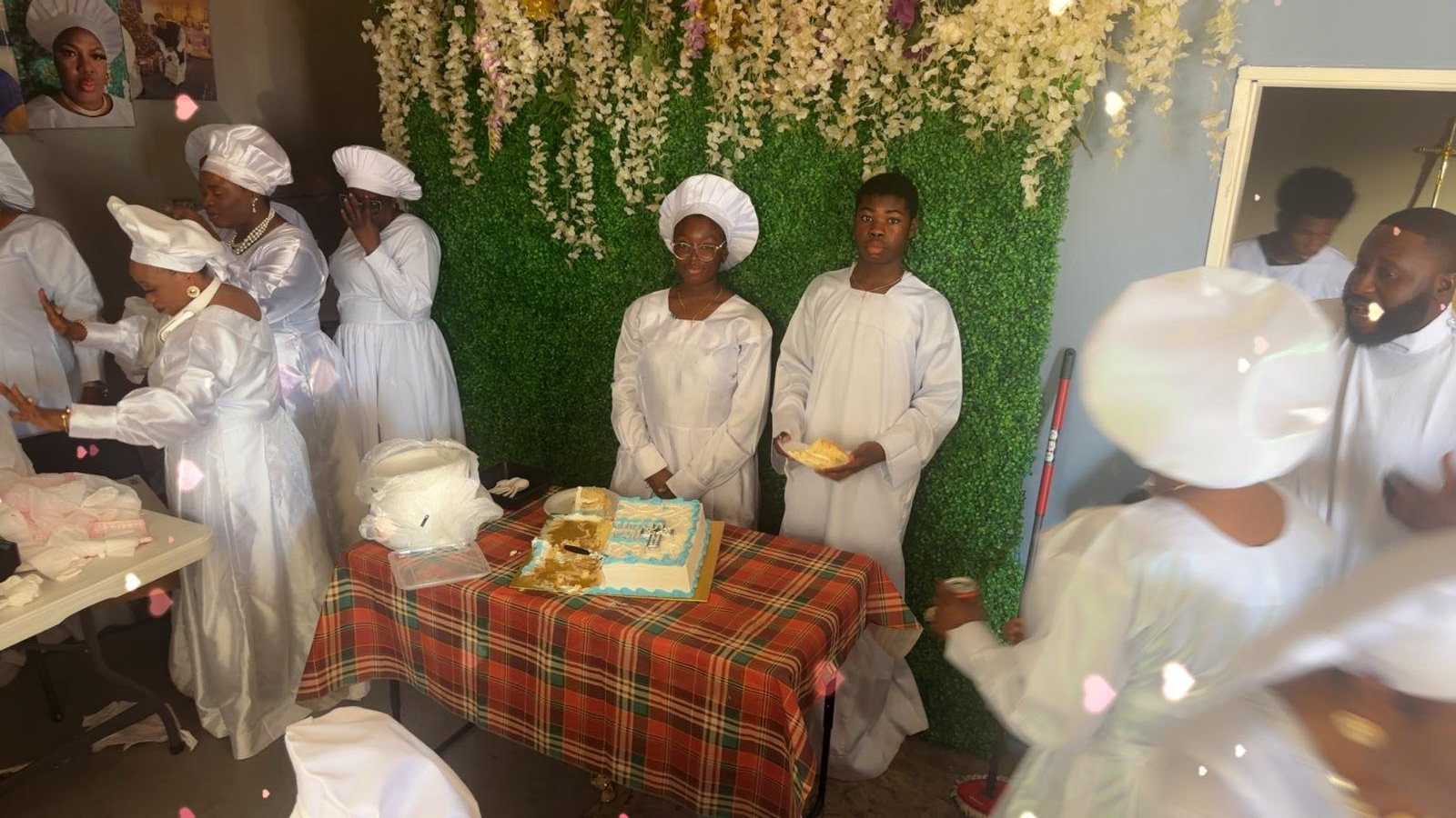 The Dominion Parish church family celebration photo 135