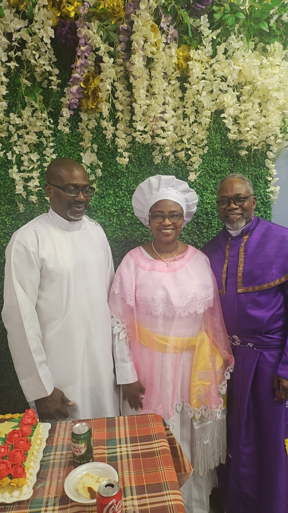 The Dominion Parish church family celebration photo 137