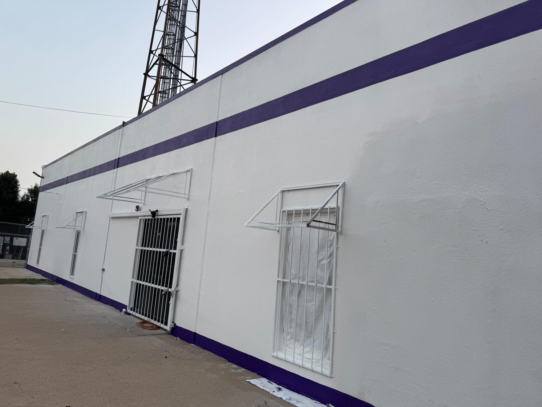 The Dominion Parish church construction and transformation photo 31