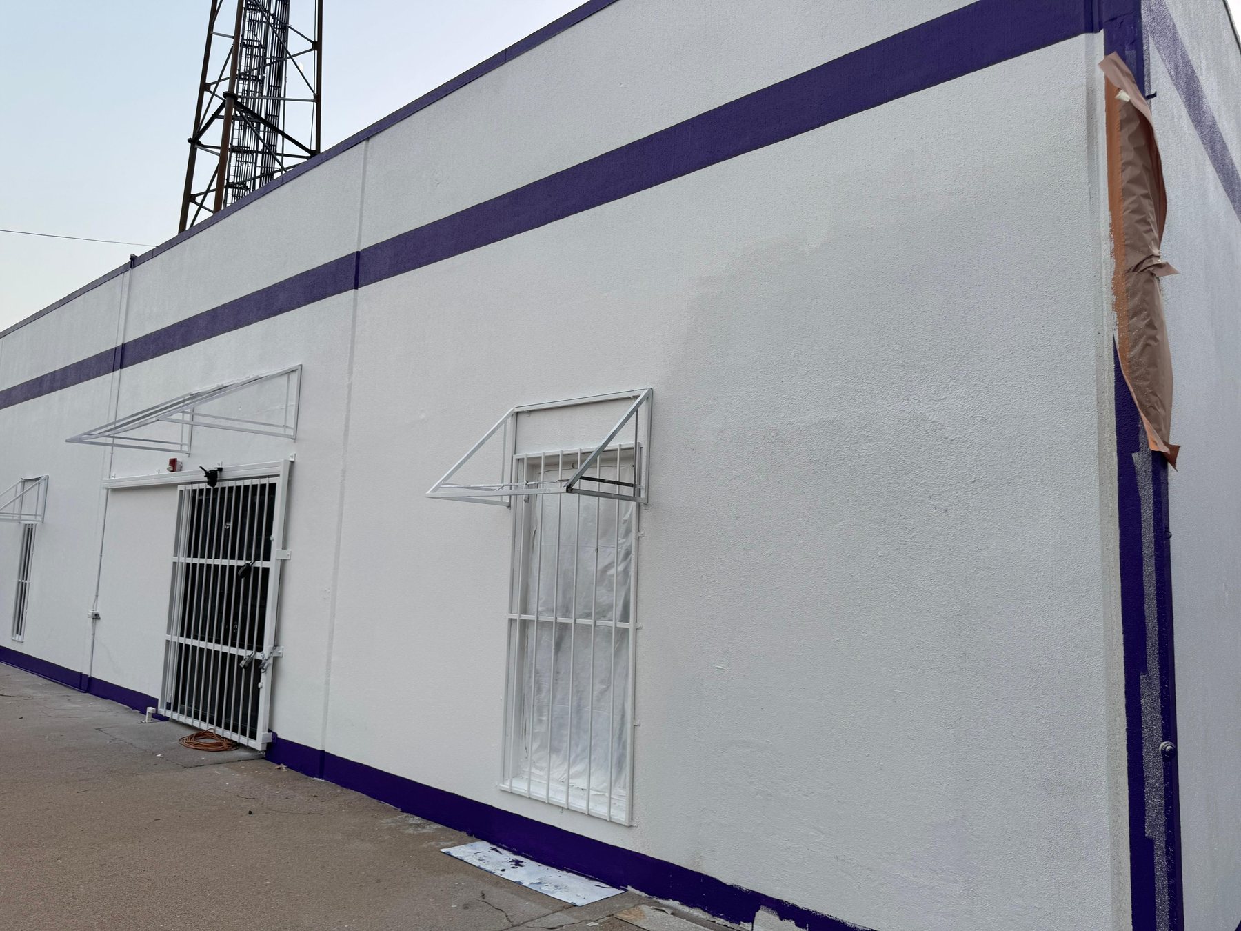 The Dominion Parish church construction and transformation photo 48
