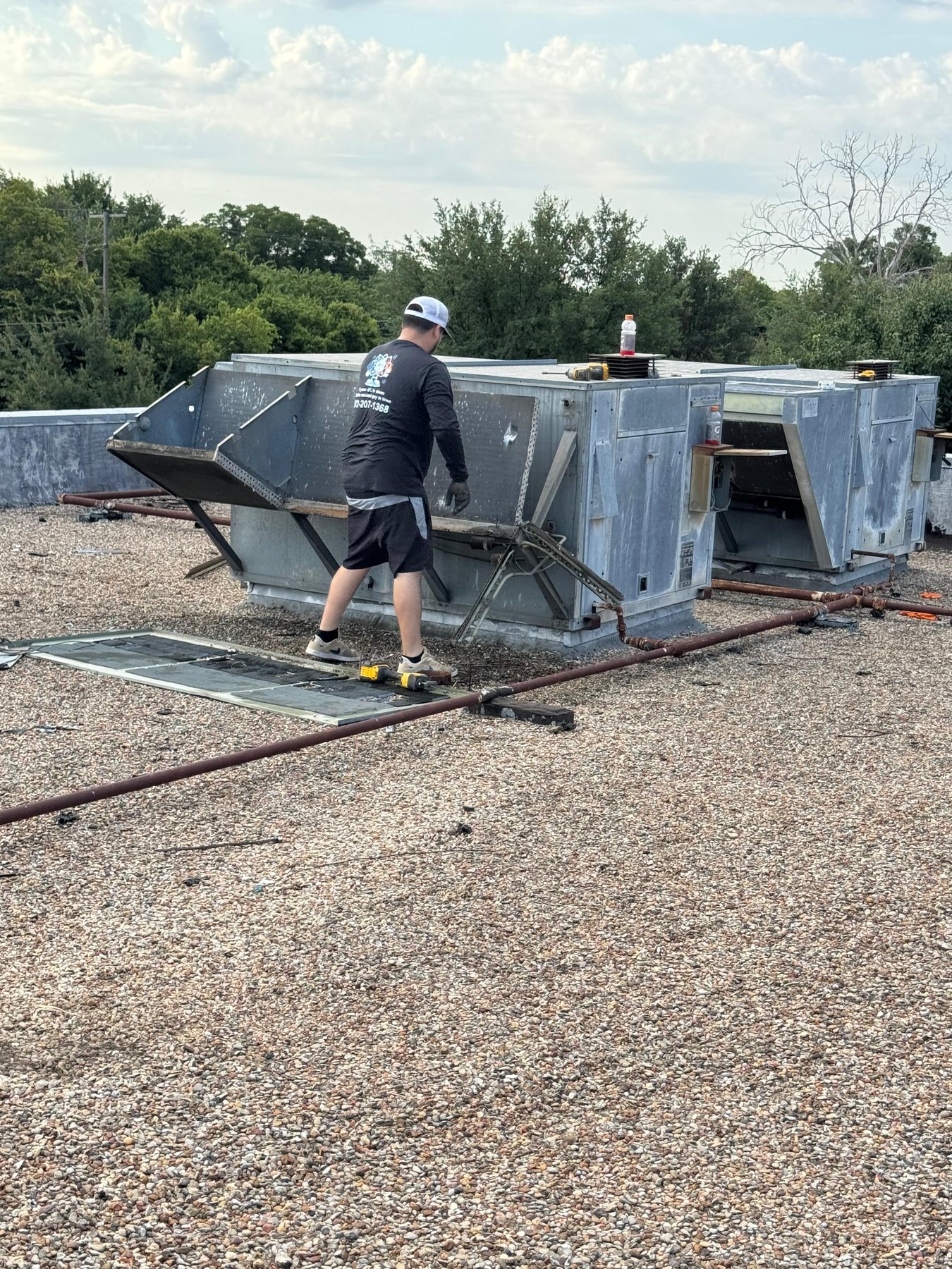 The Dominion Parish church construction and transformation photo 52