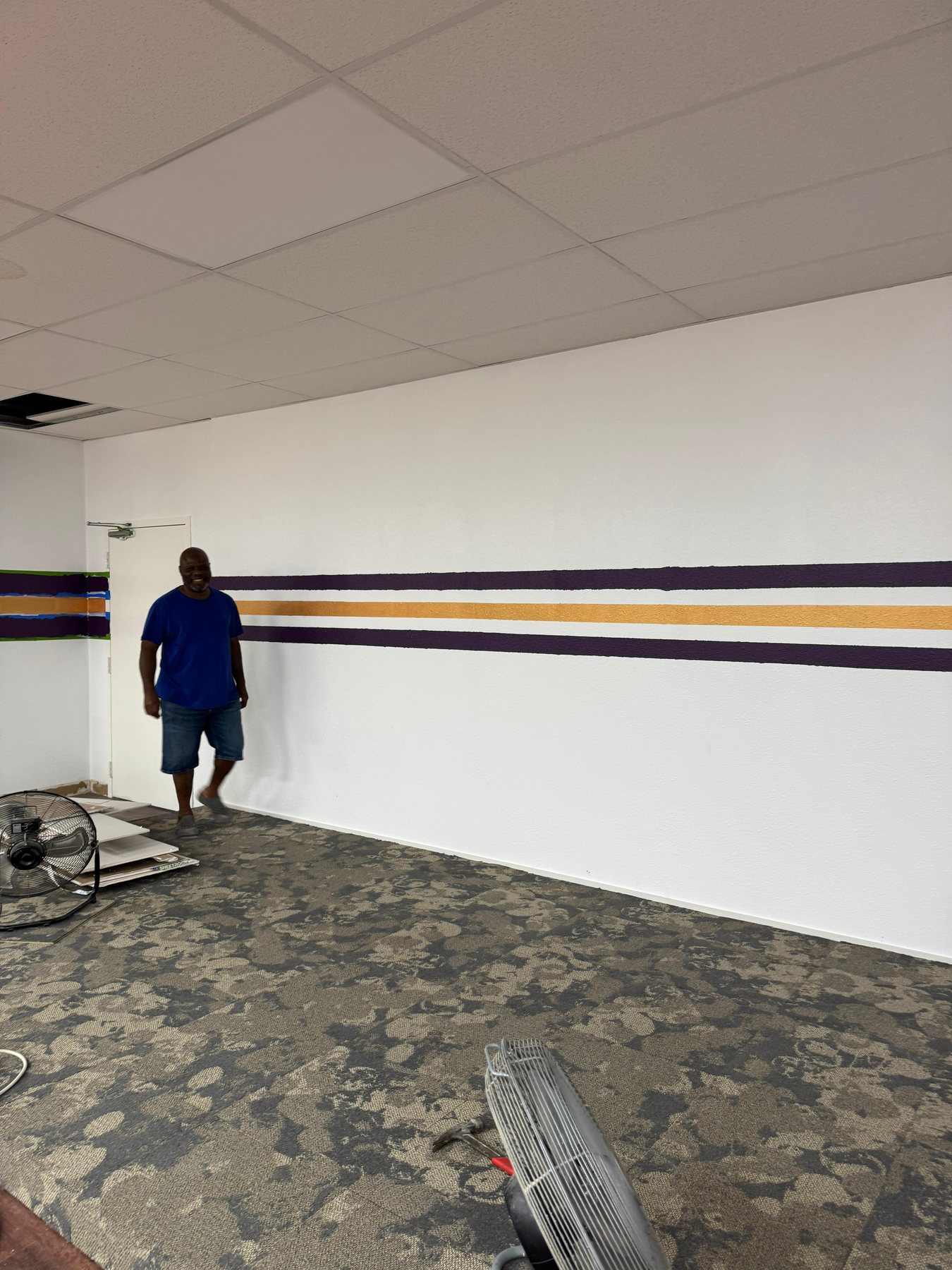 The Dominion Parish church construction and transformation photo 55