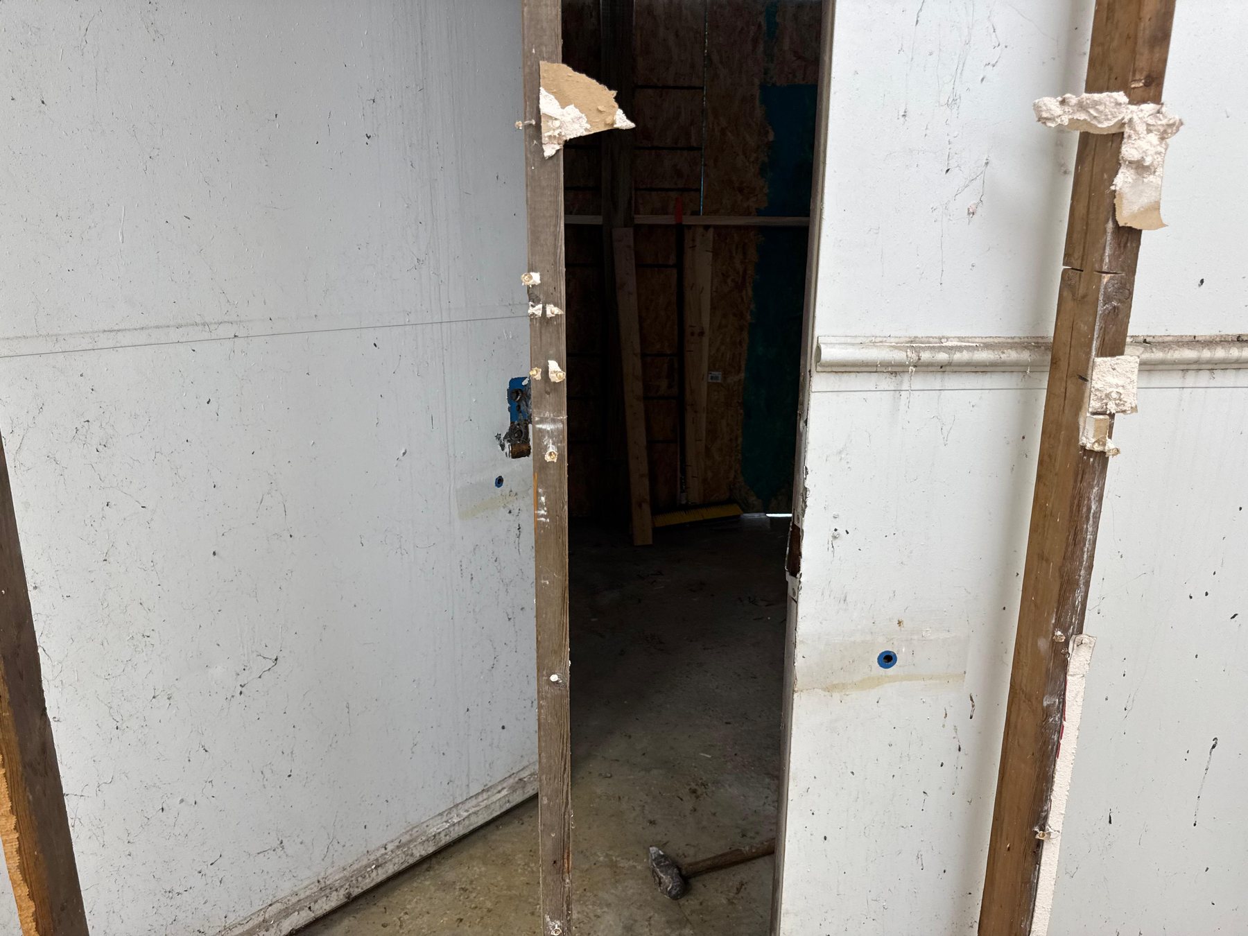 The Dominion Parish church construction and transformation photo 58