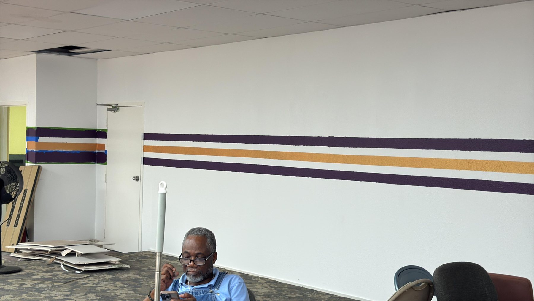 The Dominion Parish church construction and transformation photo 63