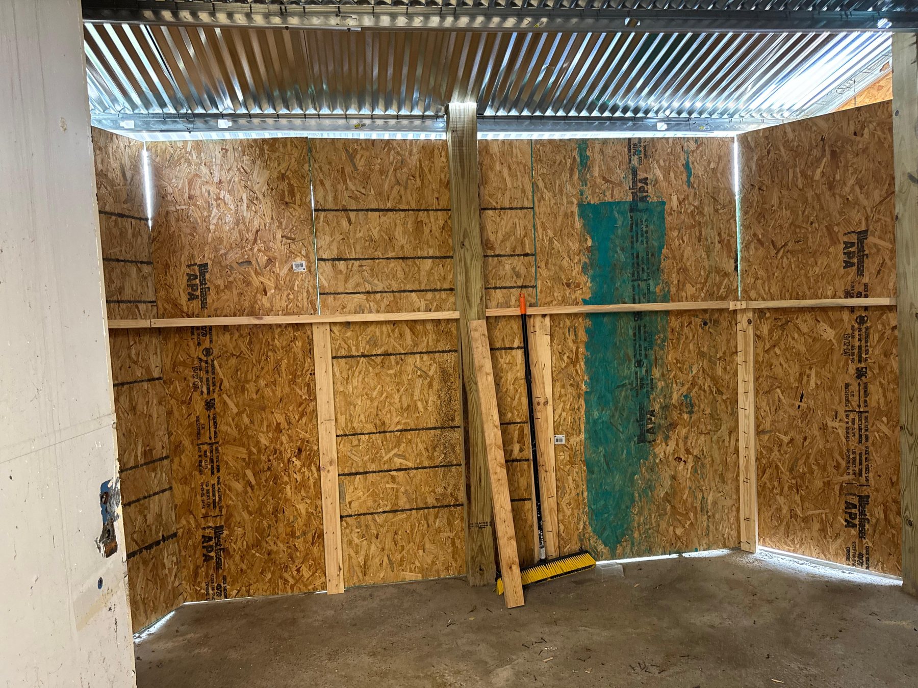 The Dominion Parish church construction and transformation photo 79
